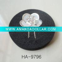 Wholesale rhinestone hair pin
