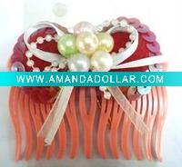Wholesale fashion hair comb