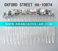 Wholesale fashion hair comb