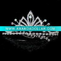 Wholesale bridal tiara (HG0802)