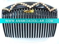 Wholesale fashion hair comb