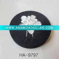 Wholesale rhinestone hair pin