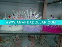 Wholesale fashion tiaras crown