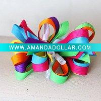 Wholesale Fancy Hair bows in Stock
