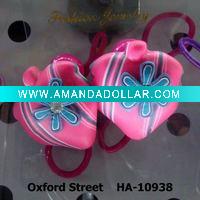 Wholesale elastic ponytail hodler