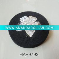 Wholesale rhinestone hair pin