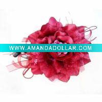Wholesale Headdress flower FQ- (281)
