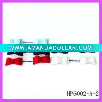 Wholesale Fashion velvet bow hair stick
