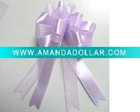 Pretty bow with hair clip (081120-2)