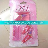 2011 Kids Hair accessary Set