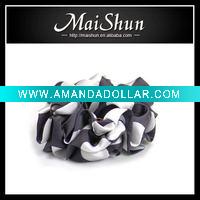 Fashion Colorful Silk Cloth Headwear