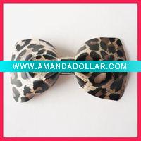 Leopard hairpin