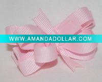 baby ribbon bow