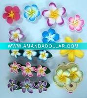 polymer clay beads