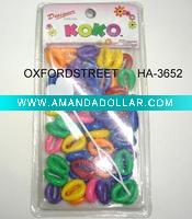 Hair beads