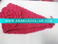 Wholesale Hot sell crochet hair band