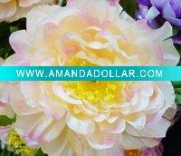 Wholesale fashion hair flower pin