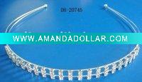 Wholesale Tiara, hair pin, head band, hair accessories, hair ornament