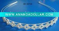 Wholesale Tiara, hair pin, head band, hair accessories, hair ornament
