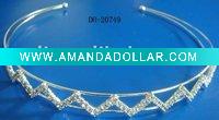 Wholesale Tiara, hair pin, head band, hair accessories, hair ornament
