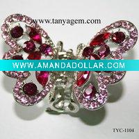 Wholesale fashion jewelry /hair claw/ hair accessories/hair ornament