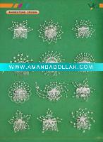 Wholesale Haute Shining Bridal Tiaras,Rhinestone Crown