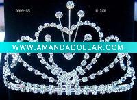 Fashion crown, Tiara