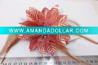 Wholesale sun flower hair clip & brooch