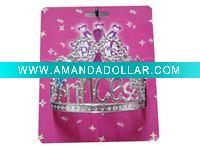 plastic crown for kids