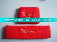 Fresh color Popular Red headband