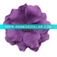 Wholesale best seller hair holder corsage/brooch flower