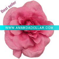 Wholesale best seller hair holder corsage/brooch flower