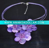 Fashion Shell Necklace