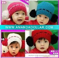 Wholesale 2011 children beanie hats