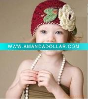 Wholesale 2011 knitted beanie hats