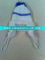 lovely baby knitted hats/caps