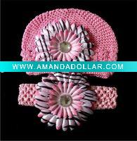 Wholesale Kufi Caps / Crochet Beanies HYL06096/hair accessory