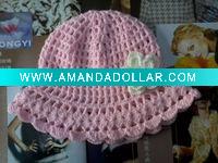 Wholesale 2011 fashion crochet hat