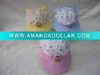 Wholesale Fashion hat/ baby cap/fashion chrildren hats