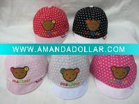 Wholesale Fashion hat/ baby cap/fashion chrildren hats