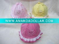 Wholesale Fashion hat/ baby cap/fashion chrildren hats