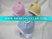 Wholesale Fashion hat/ baby cap/fashion chrildren hats