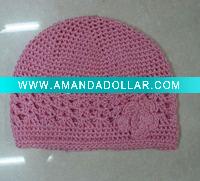 Wholesale crochet hat