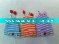 Wholesale promotional baby hats/caps