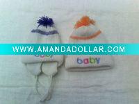 Wholesale baby beanie hats