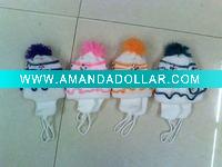 Wholesale knit baby hats