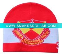 football fan hat