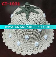 wax gourd children hat