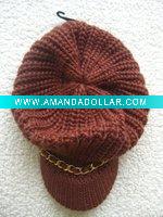 Wholesale women winter hat(10 colors)