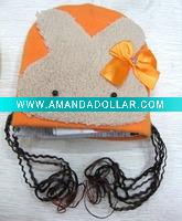 Crochet hats for toddler boutique HYL05151